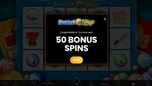 butlers bingo 50 free spins