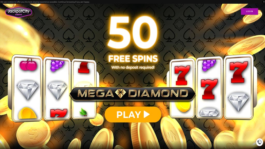 Mr Slot 50 Free Spins