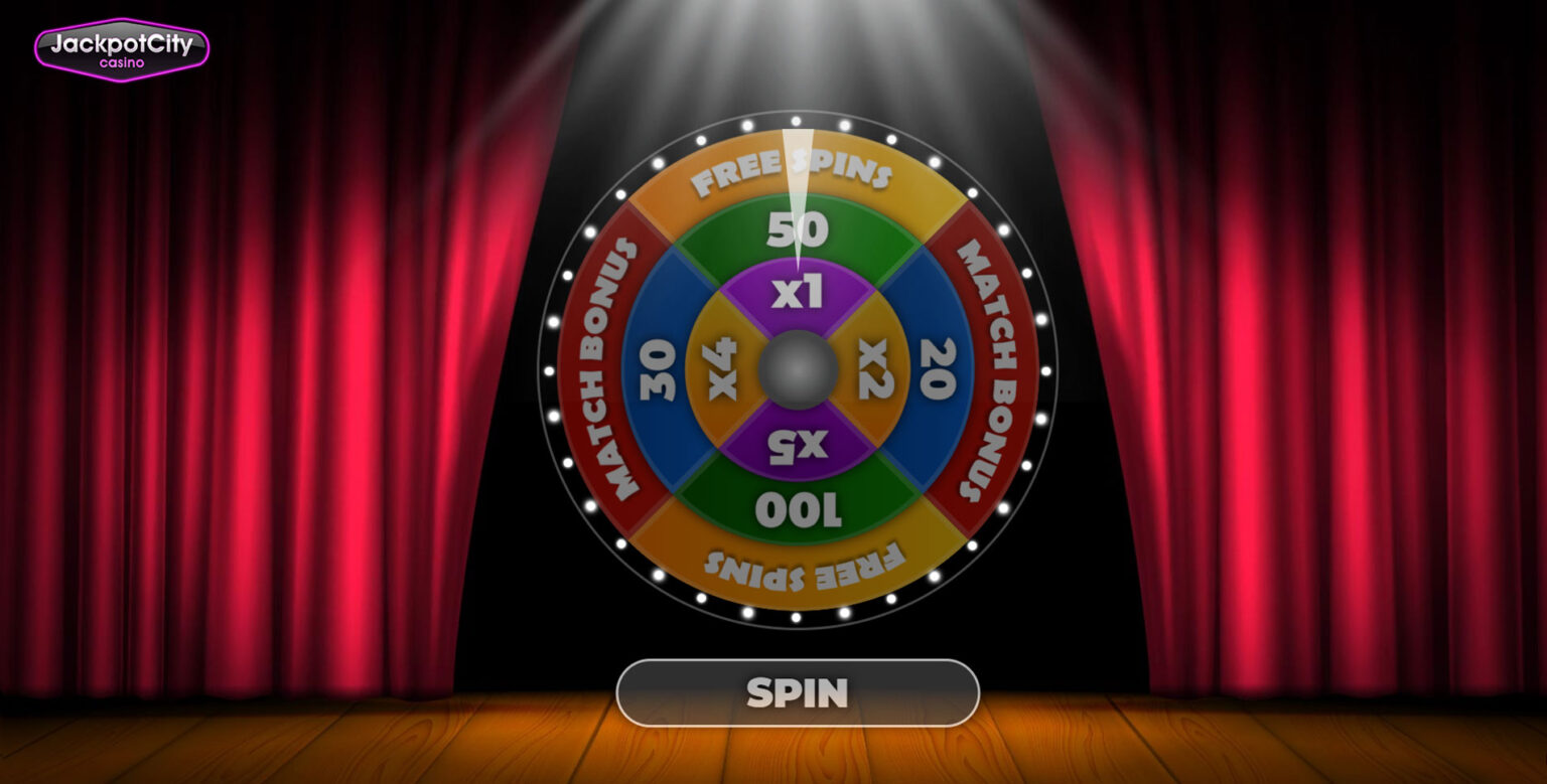 Multi Win Wheel Casino Connect 50 Free Spins
