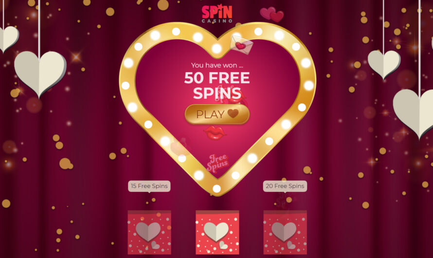 What’s in the Box – Valentine Slot